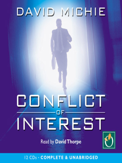 Title details for Conflict of Interest by David Michie - Available